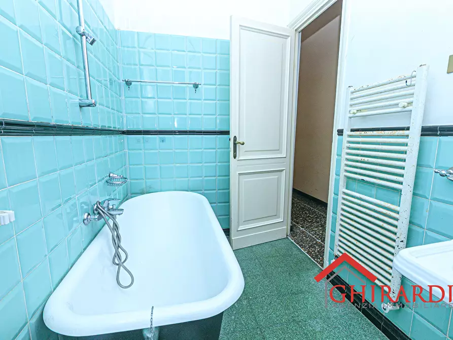 Immagine 29 di Quadrilocale in affitto  in VIA ANDREA COSTA 14 a Genova