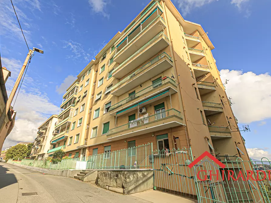 Immagine 44 di Quadrilocale in vendita  in VIA DEI SESSANTA 31 a Genova