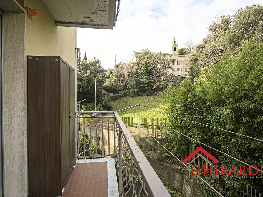 Immagine 32 di Quadrilocale in vendita  in VIA PAOLO TOSCANELLI 50 a Genova