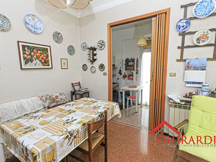 Immagine 10 di Trilocale in vendita  in Via Laviosa 31 a Genova
