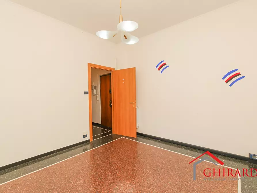 Immagine 17 di Trilocale in vendita  in VIA MOLFINO 7 a Genova