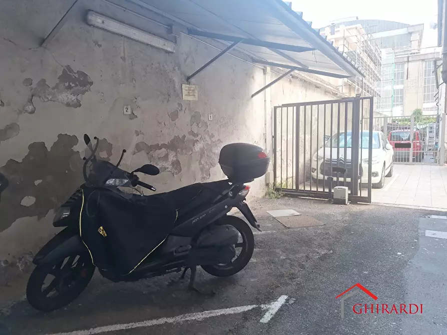 Immagine 8 di Garage in vendita  in Via Antonio Canobbio a Genova