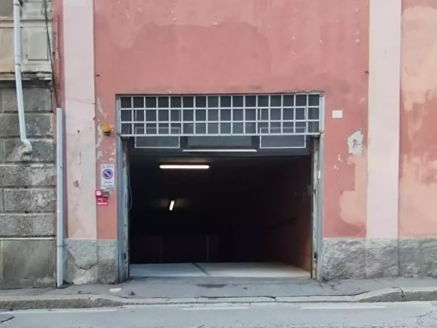 Immagine 1 di Garage in affitto  in VIA CIRO MENOTTI 197r a Genova