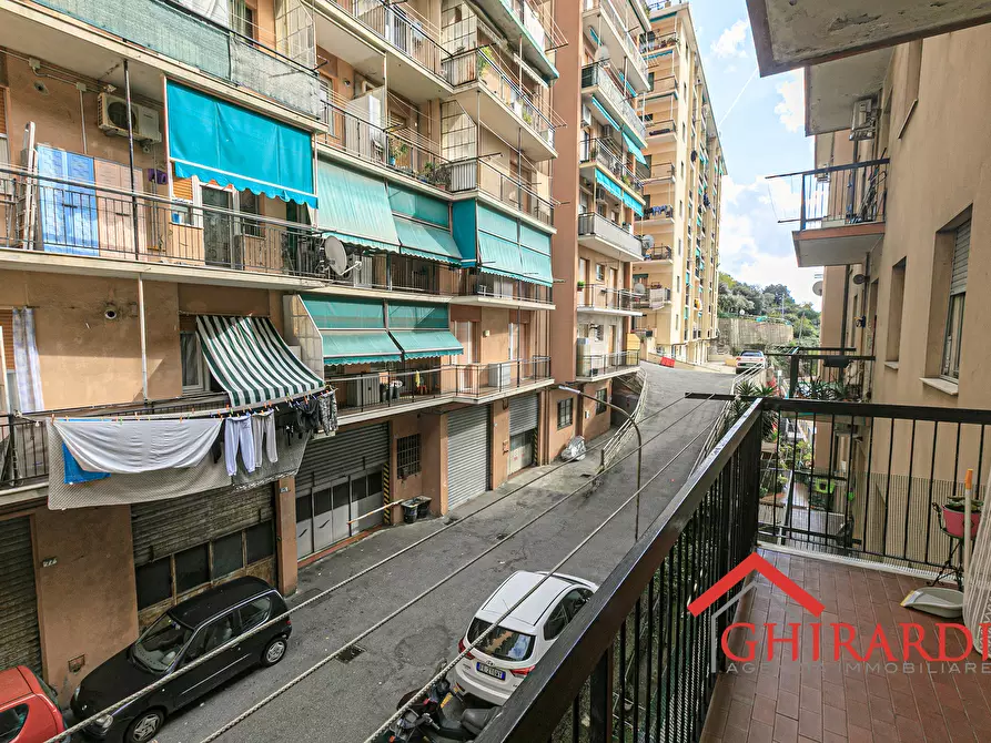 Immagine 39 di Quadrilocale in affitto  in VIA A. SIFFREDI 63 a Genova