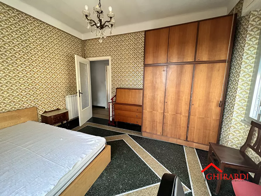 Immagine 9 di Quadrilocale in affitto  in VIA LODOVICO CALDA 16 a Genova