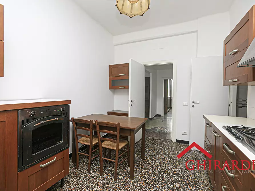 Immagine 12 di Quadrilocale in affitto  in VIALE VILLINI ROLLINO 42 a Genova