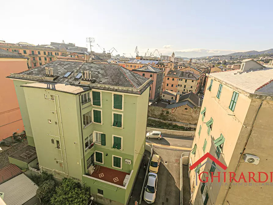 Immagine 29 di Trilocale in vendita  in VIA CHIARAVAGNA 7 a Genova