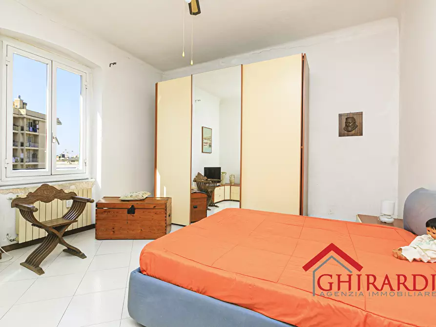 Immagine 18 di Trilocale in vendita  in Via Pier Domenico da Bissone 4 a Genova