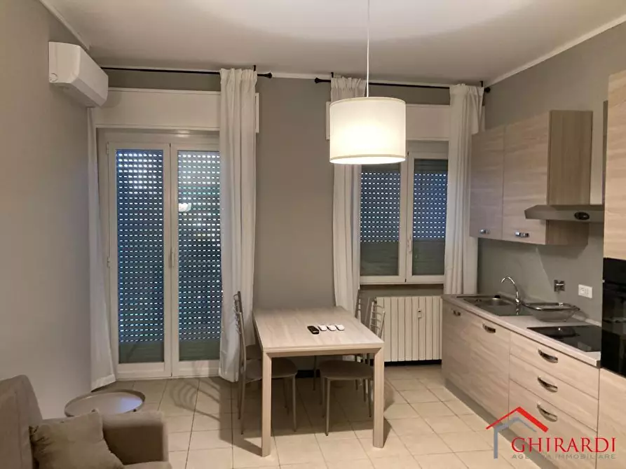 Immagine 4 di Bilocale in affitto  in VIA ALFREDO D'ANDRADE 34 a Genova