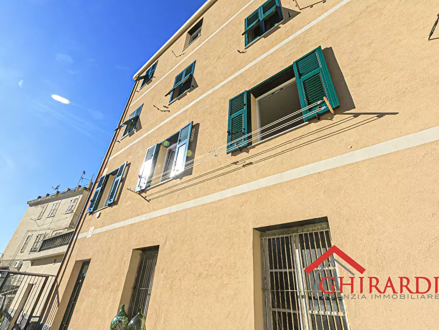 Immagine 125 di Casa trifamiliare in vendita  in Via Sergio Piombelli 28 a Genova