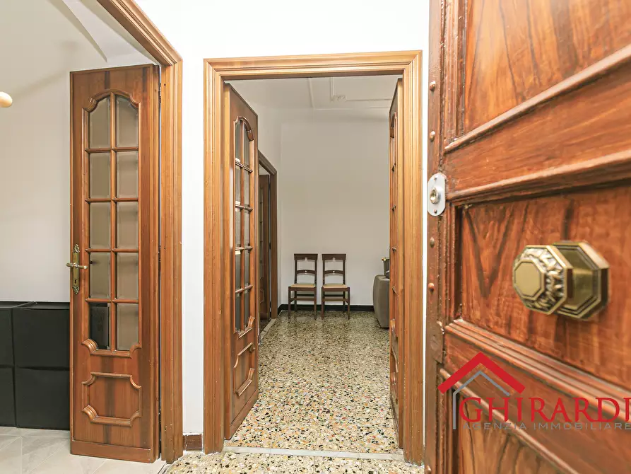 Immagine 4 di Quadrilocale in affitto  in Via Gaetano Donizetti 12 a Genova