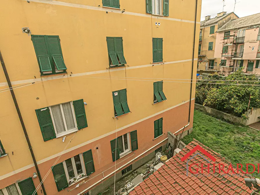 Immagine 33 di Bilocale in affitto  in Via Vado 40 a Genova