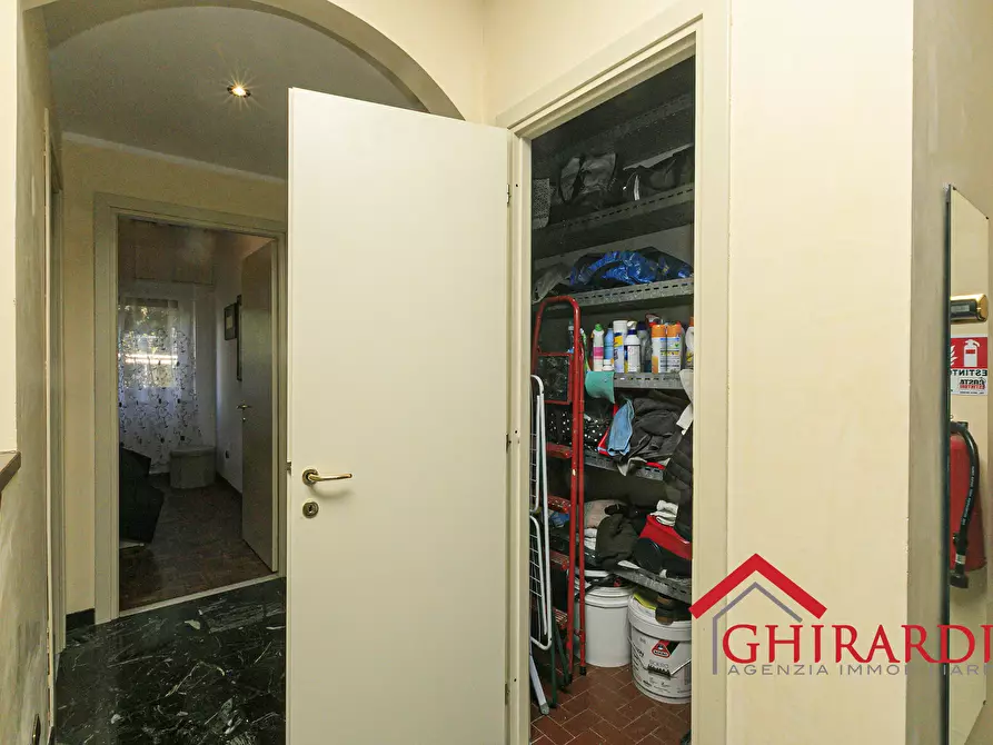 Immagine 29 di Trilocale in affitto  in Via Antonio Sant'Elia 190 a Genova