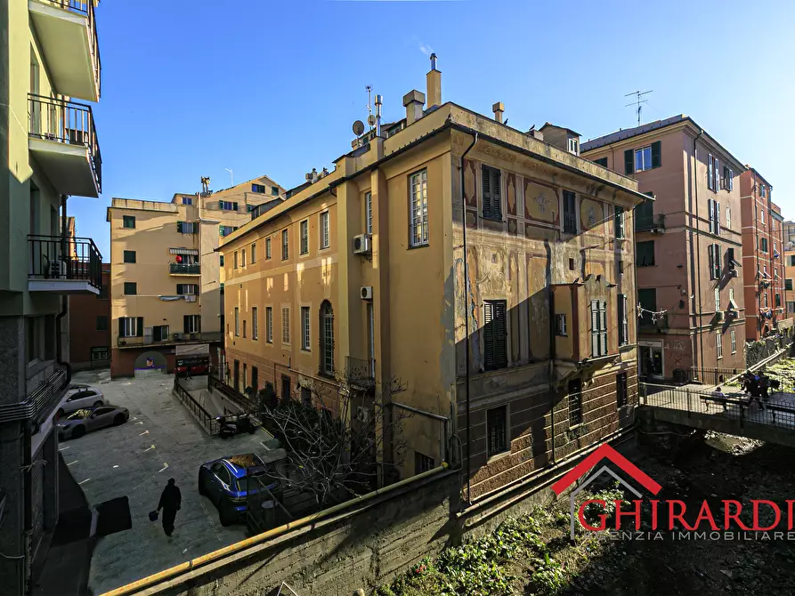 Immagine 22 di Bilocale in affitto  in PASSO CANTARENA 3 a Genova