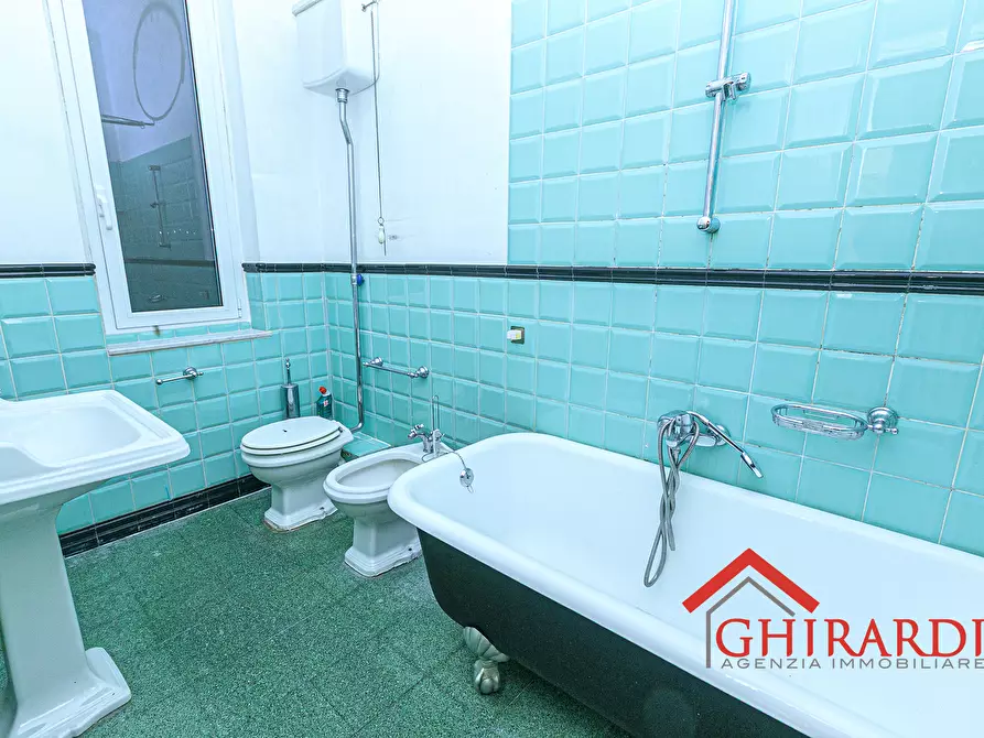 Immagine 26 di Quadrilocale in affitto  in VIA ANDREA COSTA 14 a Genova