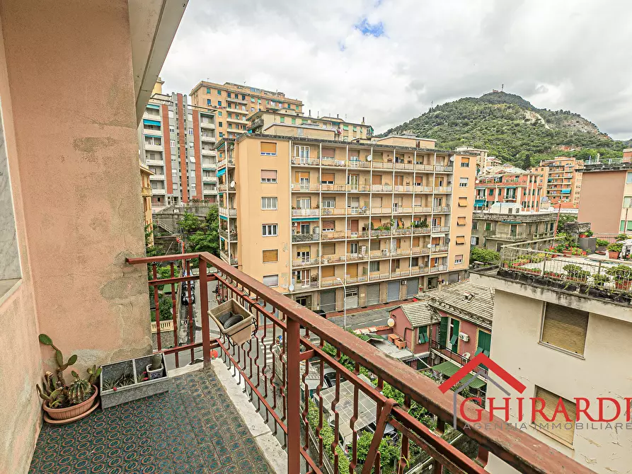 Immagine 36 di Pentalocale in vendita  in VIA GIOVANNI ARRIVABENE 15 a Genova