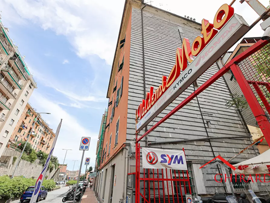 Immagine 29 di Trilocale in vendita  in Corso A. De Stefanis 54 a Genova