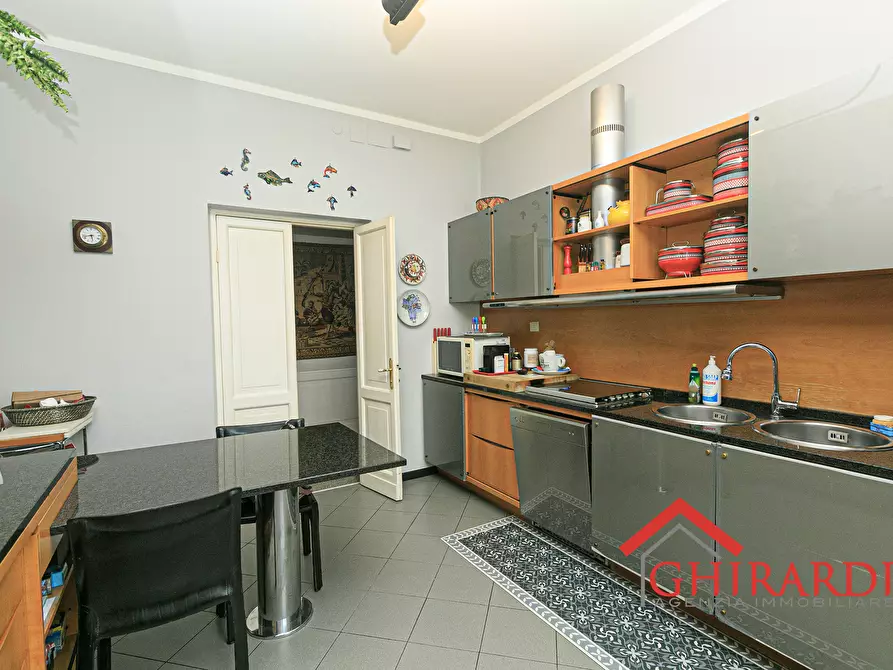 Immagine 23 di Pentalocale in vendita  in VIA PAVIA 6 a Genova