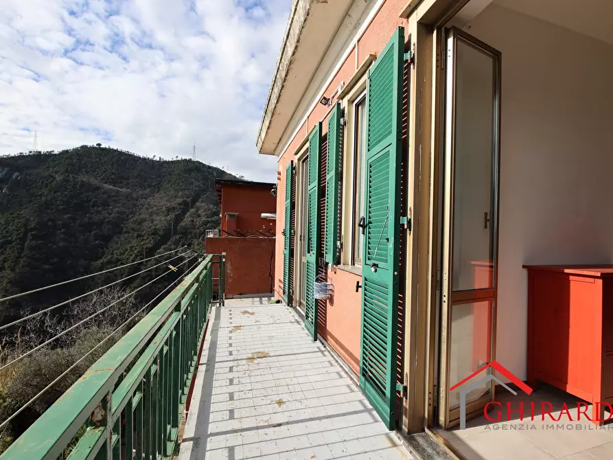 Immagine 29 di Trilocale in affitto  in VIA MONTE TIMONE 7C a Genova