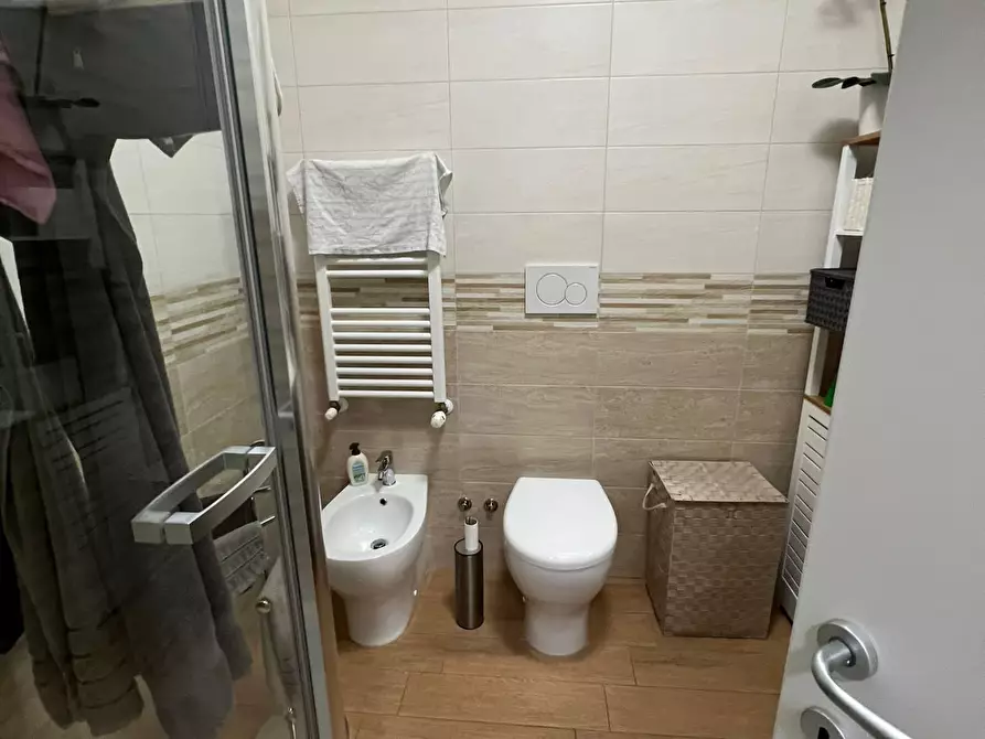 Immagine 18 di Bilocale in affitto  in VIA LUIGI CIBRARIO 33 a Genova