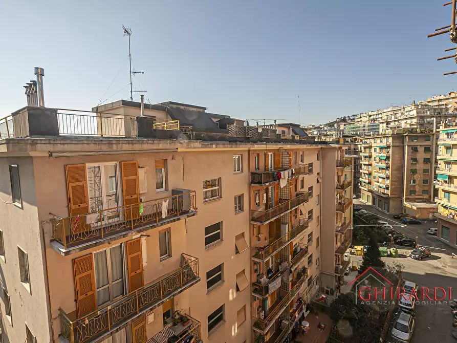 Immagine 36 di Quadrilocale in vendita  in Via Gian Pietro Sery 7 a Genova