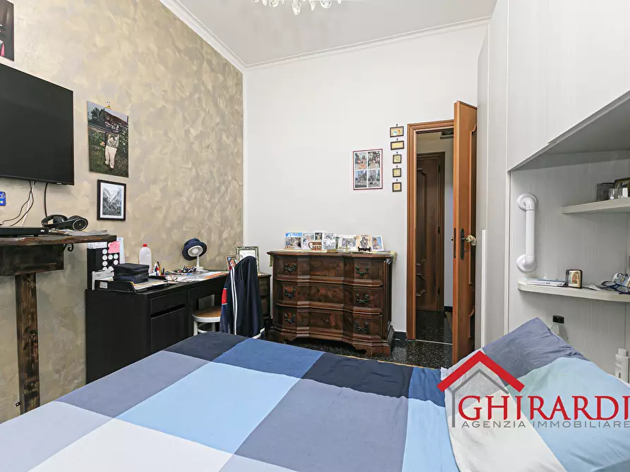 Immagine 31 di Quadrilocale in vendita  in VIA GALLIANO 21 a Genova