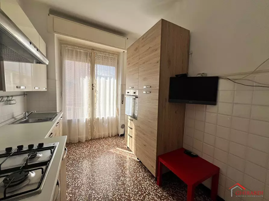 Immagine 4 di Trilocale in affitto  in VIA GIORDANO 96 a Genova