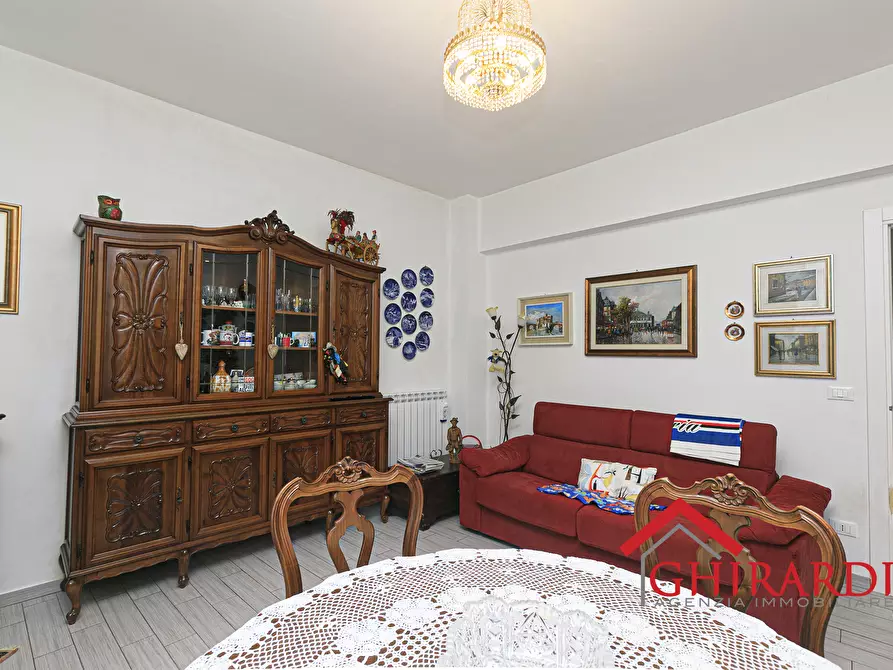 Immagine 9 di Bilocale in vendita  in VIA PAOLO TOSCANELLI 22 a Genova