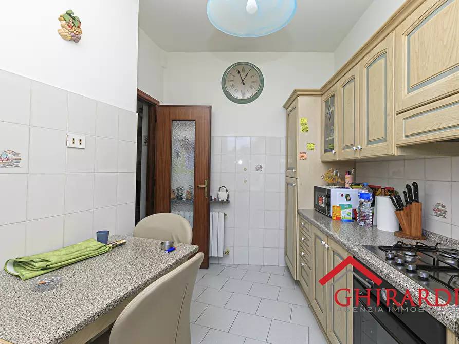 Immagine 9 di Trilocale in vendita  in Via Panigaro 8 a Genova