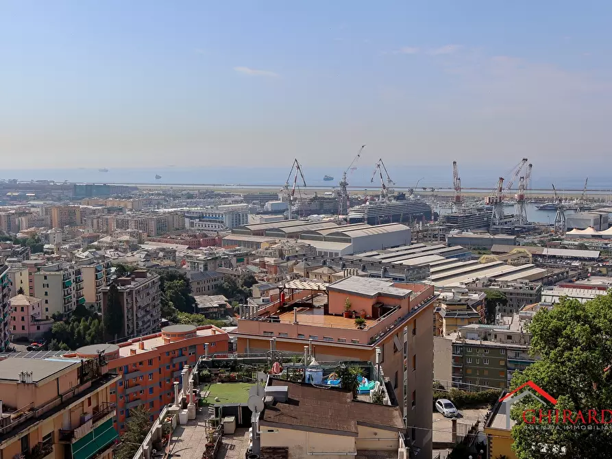 Immagine 33 di Trilocale in vendita  in Via Sant'Alberto 61A a Genova