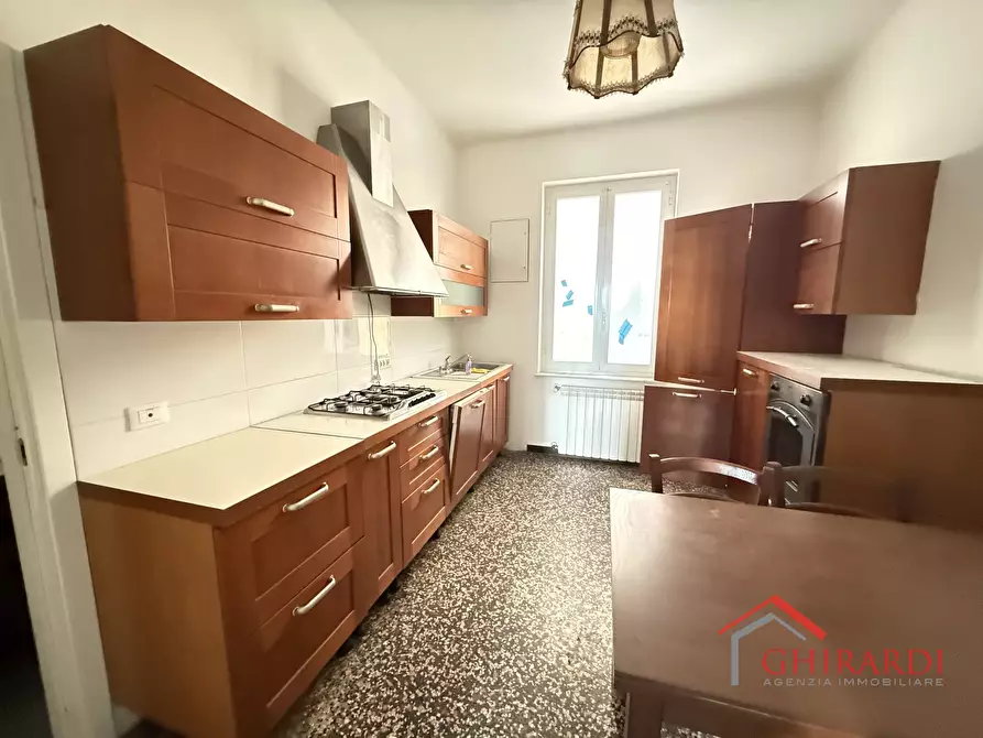 Immagine 1 di Quadrilocale in affitto  in VIALE VILLINI ROLLINO 42 a Genova