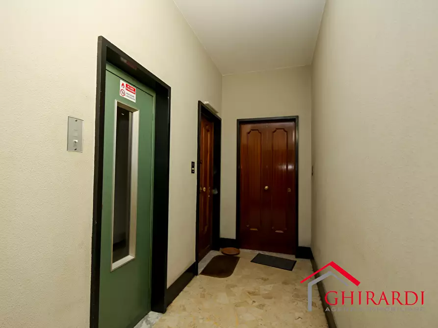 Immagine 38 di Quadrilocale in affitto  in Via Gino Capponi 9 a Genova