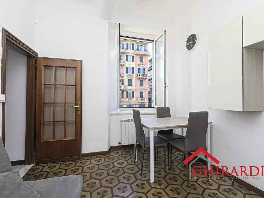 Immagine 11 di Bilocale in affitto  in VIA HERMADA 3 a Genova