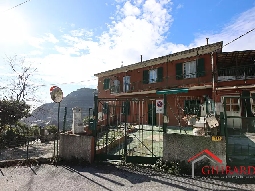 Immagine 47 di Trilocale in affitto  in VIA MONTE TIMONE 7C a Genova