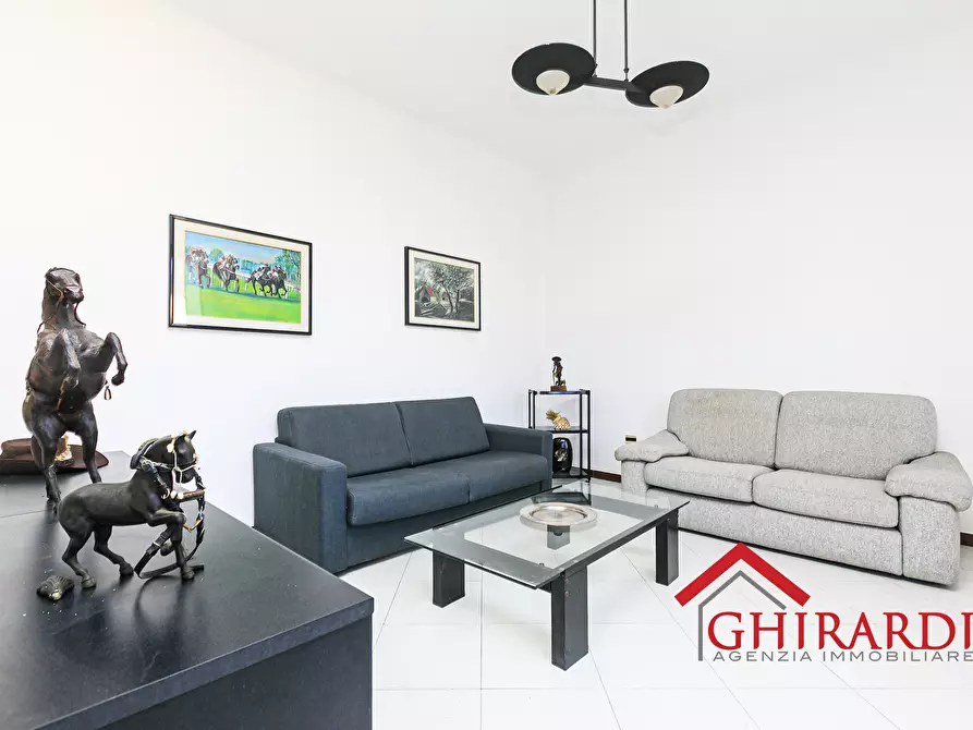 Immagine 7 di Trilocale in vendita  in Via Pier Domenico da Bissone 4 a Genova