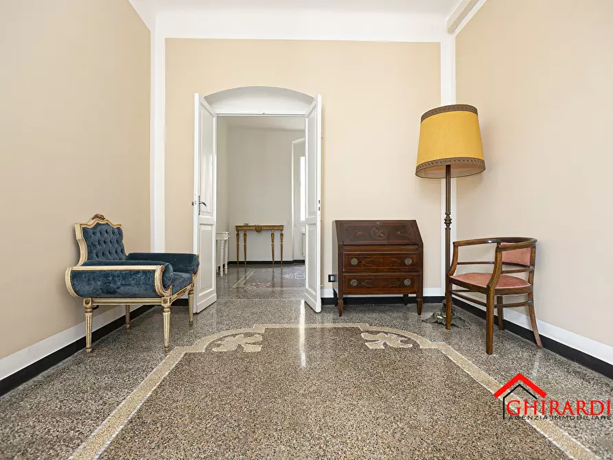 Immagine 14 di Trilocale in affitto  a Genova