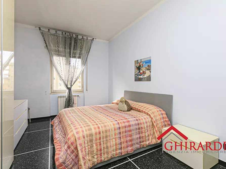 Immagine 18 di Bilocale in affitto  in Via Jacopo Bonfadio 10 a Genova