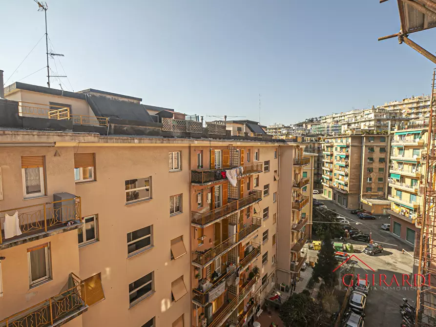 Immagine 38 di Quadrilocale in vendita  in Via Gian Pietro Sery 7 a Genova