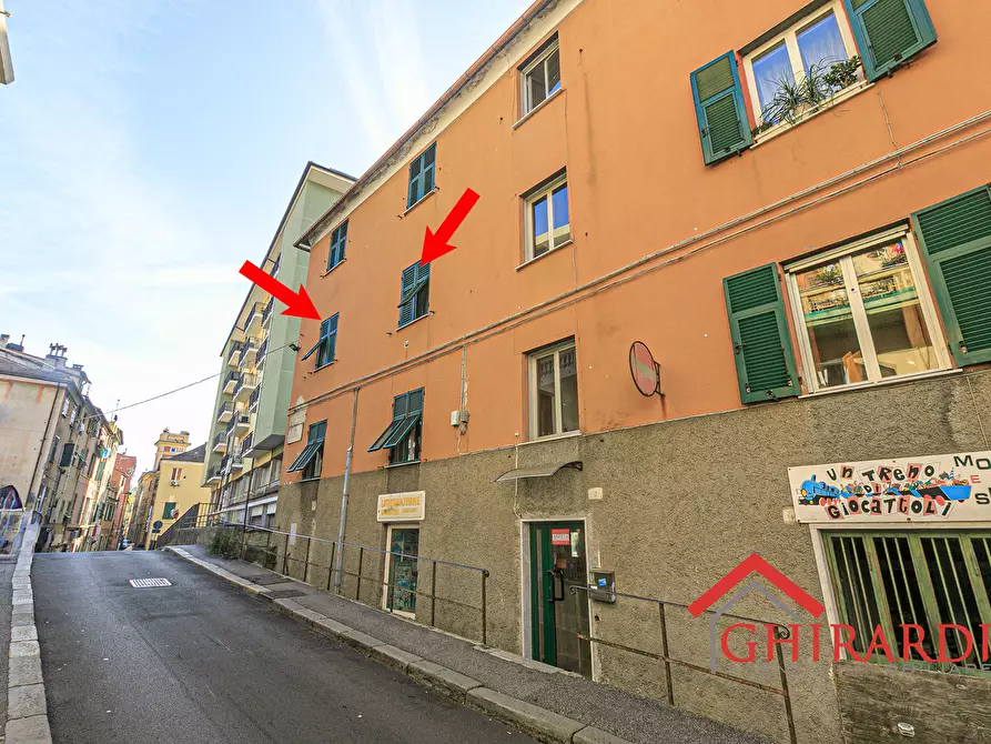 Immagine 1 di Trilocale in affitto  in VIA VADO 2 a Genova