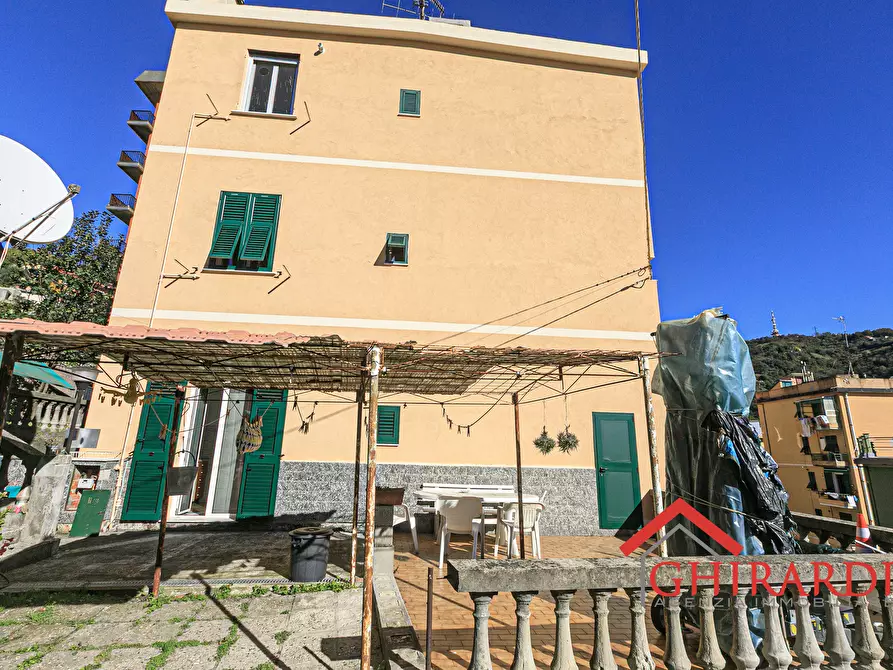 Immagine 54 di Casa trifamiliare in vendita  in Via Sergio Piombelli 28 a Genova