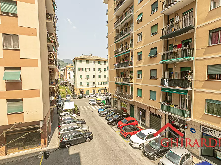 Immagine 25 di Trilocale in affitto  in VIA GIACOMO SOLIMAN 8 a Genova