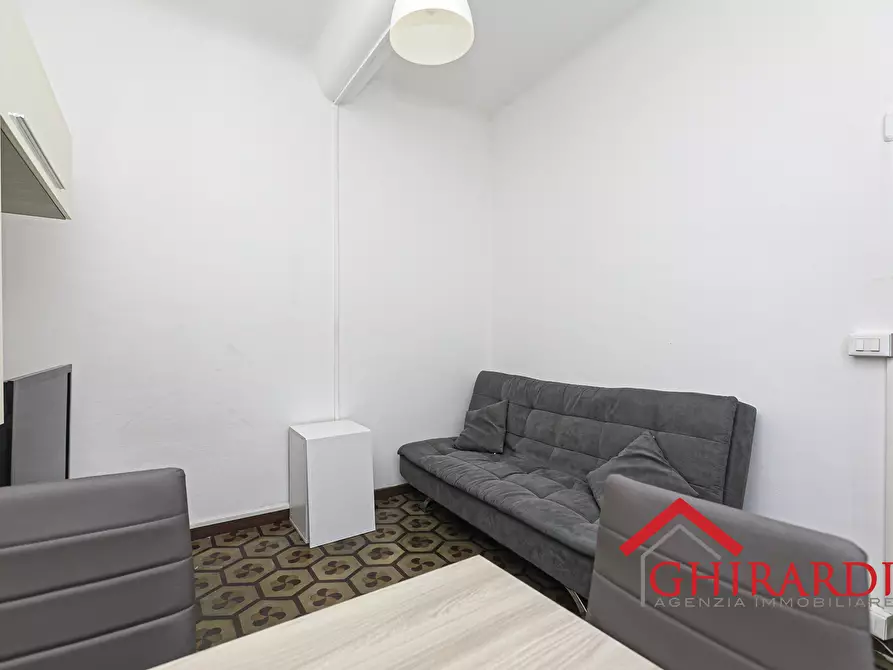 Immagine 9 di Bilocale in affitto  in VIA HERMADA 3 a Genova