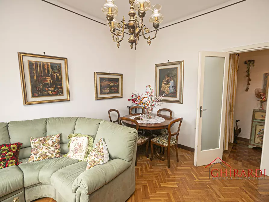 Immagine 11 di Quadrilocale in vendita  in SALITA CAMPASSO SAN NICOLA 56 a Genova