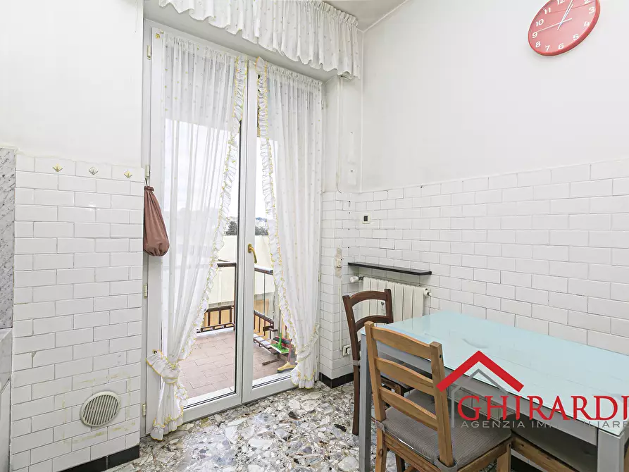 Immagine 14 di Quadrilocale in vendita  in VIA SANT'ALBERTO 13 a Genova
