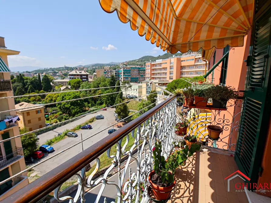 Immagine 26 di Quadrilocale in vendita  in Via Domenico Oliva 7 a Genova