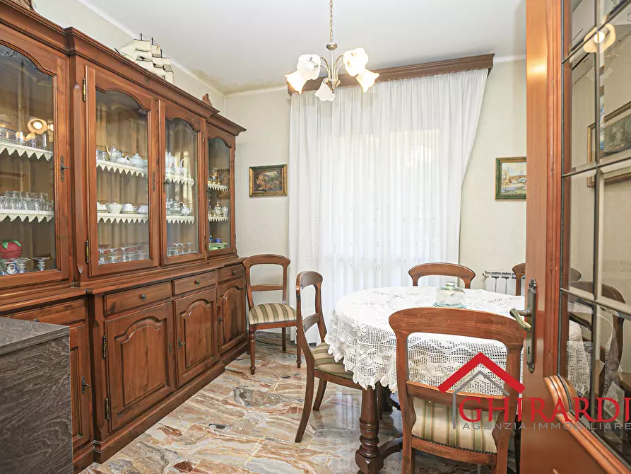 Immagine 11 di Quadrilocale in vendita  in VIA PAOLO TOSCANELLI 50 a Genova