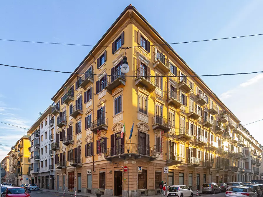 Immagine 1 di Bilocale in affitto  in Via Rodolfo Montevecchio 13 a Torino