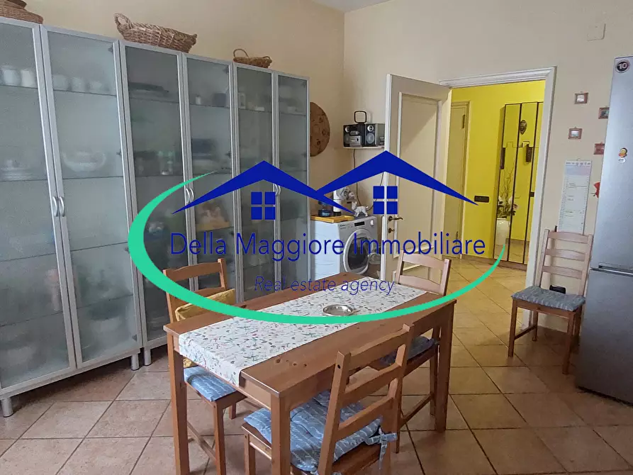 Immagine 9 di Quadrilocale in vendita  in via ravizza a Livorno