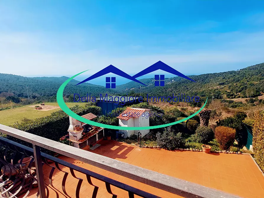 Immagine 1 di Porzione di casa in vendita  in via di quercianella a Livorno