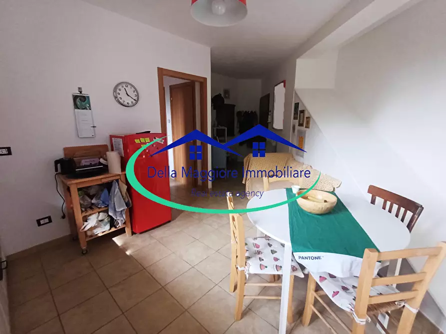 Immagine 2 di Trilocale in vendita  in Via Bernardo Buontalenti a Rosignano Marittimo